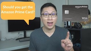 Should you get the Amazon Prime Rewards Card by Chase [upl. by Anirrehs]