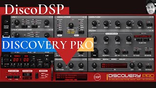 discoDSP  Discovery Pro  Factory Presets [upl. by Anahahs]