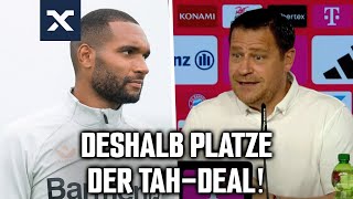 quotDas ist die wahre Geschichtequot 👀 Klare Worte von Eberl  FC Bayern [upl. by Narud274]