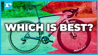 Road bike vs endurance bike which should YOU choose [upl. by Herc55]