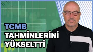 Merkez Bankası enflasyon hedeflerini yükseltti Şimdi ne olacak  Haluk Bürümcekçi [upl. by Mehs]