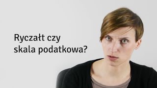 Ryczałt czy skala podatkowa odc 49 [upl. by Melena]