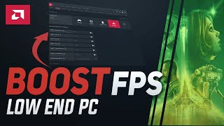 Best AMD Radeon Settings for Gaming 2024 FPS Boost amp Performance Guide with Adrenalin 24103704 [upl. by Noseyt804]