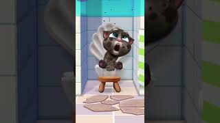 Open door mytalkingtom2 memes lucungakak catcute [upl. by Jung]