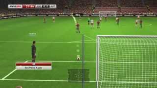 PES 2014 vs PES 2013 vs PES 2012 Pro Evolution Soccer Review  Comparison  Opinion [upl. by Neils]