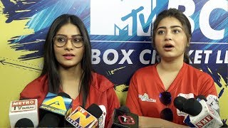 Yeh Hai Mohabbatein Serial Actress Aditi Bhatia And Krishna Mukherjee At MTV BCL Season 4 Photoshoot [upl. by Hesky]