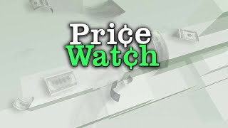 PriceWatch 102124 Gold vs stocks [upl. by Karsten]