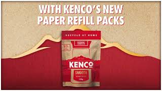 NEW Kenco Paper Refill packs [upl. by Haidej]