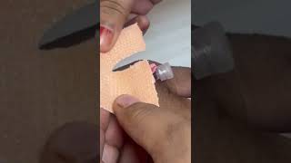 IV cannula insertiondoctertrendingforyouviralvideoshortvideo [upl. by Anirav230]