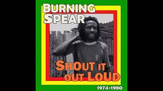 BURNING SPEAR  Cry Blood Africa 1980 [upl. by Gnas]