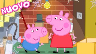 Le Cronache di Peppa Pig  Il Nascondiglio Segreto  Nuovo Episodio di Peppa Pig [upl. by Notgnihsaw]