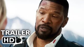 BACK IN ACTION Trailer 2025 Jamie Foxx Cameron Diaz [upl. by Aihtekal]