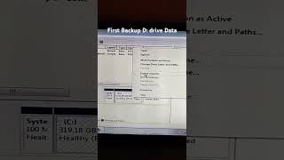 C drive space full  fix it with easy steps computer tricks windows asmr pc [upl. by Katzen]