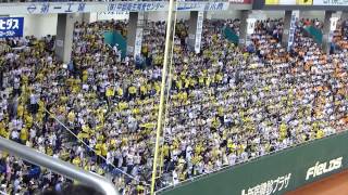 日本S進出決定！ 20141018 阪神タイガース応援風景 CS finnal 第4戦（GT○） [upl. by Sparrow586]