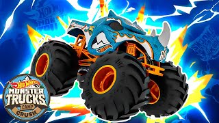 Monster Trucklar Büyük Kupa için Yarışıyor 🏆🥇 [upl. by Eveivaneg]