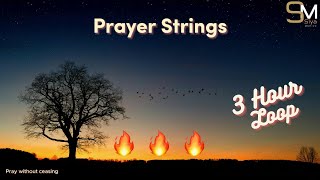 Itende PRAYER STRINGS  3 HOURS LOOP  SOUND OF REVIVAL 🔥🙏🙌❤️👌 [upl. by Aisile]