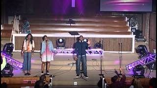 Jonathan McReynolds at Chicagos 2012 Passion Conference [upl. by Leamhsi]