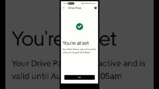 How to purchase uber driver pass driver pass issue solution uberdriver uberauto bike taxi [upl. by Hoxsie]