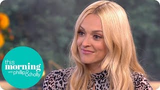 Fearne Cotton Wants to Get Babies Doing Yoga  This Morning [upl. by Karleen]