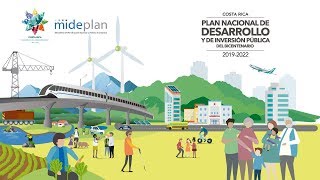 Plan Nacional de Desarrollo y de Inversión Pública del Bicentenario 20192022 [upl. by Aynekal]