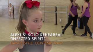 Elliana gets compared to Maddie Ziegler S06E32 Dance Moms [upl. by Phillip]