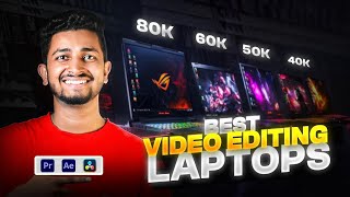 Watch This Before Buying a Video Editing Laptop in 2024 [upl. by Aielam]