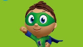 Super WHY Super Duper DJ Full Episode Gameplay [upl. by Enileqcaj839]