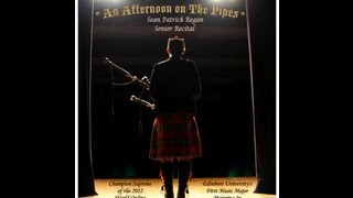 Bagpipes and Organ St Anthonys Chorale amp Joyful Joyful [upl. by Esorylime967]