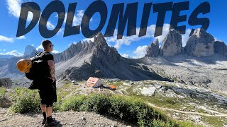 Van Trip To Dolomites 2022 [upl. by Ilenay]