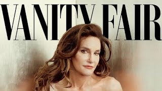 Inside the Caitlyn Jenner Vanity Fair cover story [upl. by Inalel]