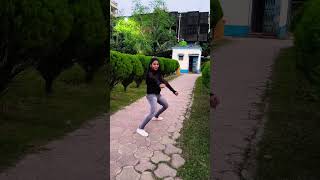 Angana Me Saiya Swimming Banwaya Bhojpuri Song Dj shorts trending dance [upl. by Xirdnek]