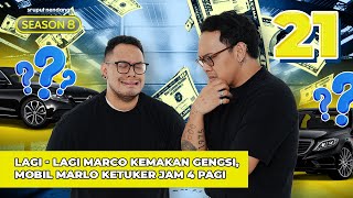 HARI SIAL YANG GAADA DI KALENDER  Sruput Nendang S8 E21 [upl. by Talley764]