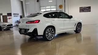 2023 BMW X4 M40i [upl. by Ulphi]