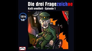 Kalli ermittelt  Episode 1 von 3  Die Drei Fragezeichne Song [upl. by Anileme]