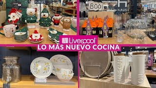 GRAN RECORRIDO COCINA LIVERPOOL [upl. by Arait]