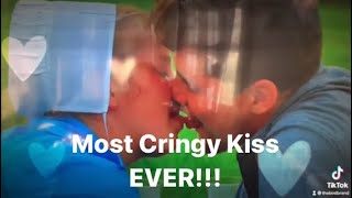 Most Cringy Kiss EVER TLC  Breaking Amish [upl. by Lavinia658]