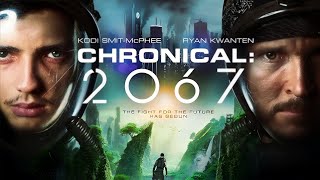 2067 movie explained movie recap review [upl. by Rodney]