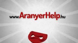 Aranyér Help [upl. by Yekcim]