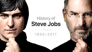 History of Steve Jobs Full Documentary [upl. by Oicnerolf613]