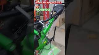 Kashmir Agriculture tiller weeder tractorHome delivery available 7006759308 [upl. by Assira828]