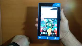 Lenovo Tab3 7 Essential tablet incelemesi [upl. by Enobe244]