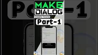 Create a Dialog Box in 1 Minute android mtmanager box [upl. by Bamberger]