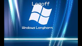 Windows Longhorn Sound Effects  SMBX Soundfont [upl. by Sewoll]