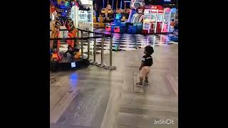 Cute Baby 😍😍 Robot Dance [upl. by Harrison]