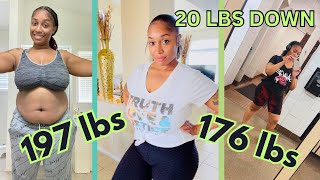 Want to lose 20 lbs in under 2 month Watch this video Simple weightloss tips PART 1 [upl. by Von]