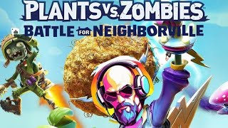 Plants vs Zombies Battle for Neighborville [upl. by Maclean]