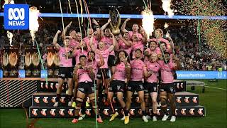 2024 NRL Grand Final Penrith V Melbourne Last 4 Minutes 2GB Radio Call [upl. by Landis]