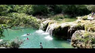 BOLINAO PANGASINAN FALLS [upl. by Wilkens]