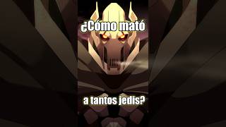 ¿Cómo logró Grievous matar tantos jedis shorts [upl. by Pudendas]