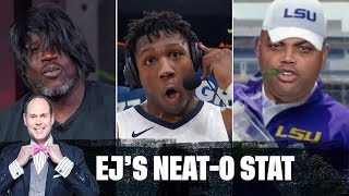 Best of Inside 202324 regular season 😂  EJs NeatO Stat [upl. by Vernor]